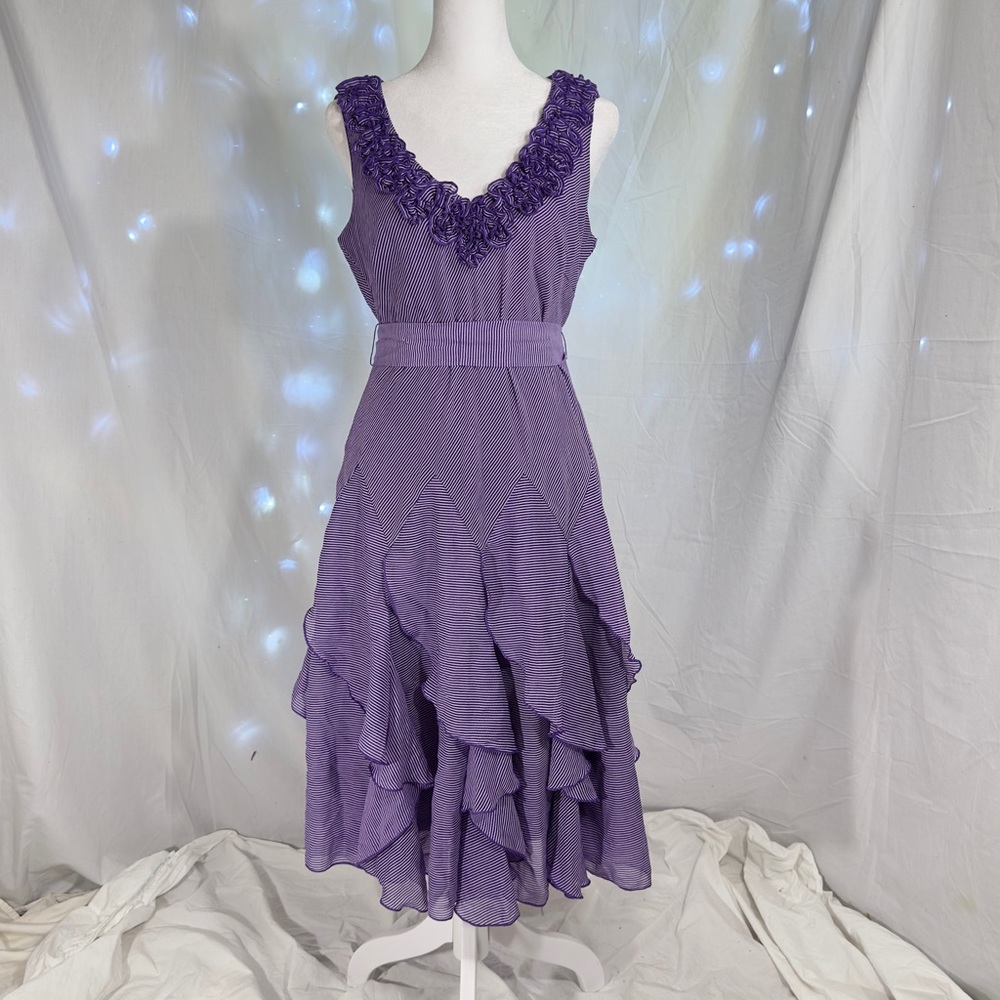 Robbie Bee sleeveless dress